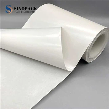 BOPP autoadesivo mediante colla congelante