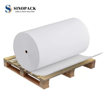 Carta autoadesiva senza legno