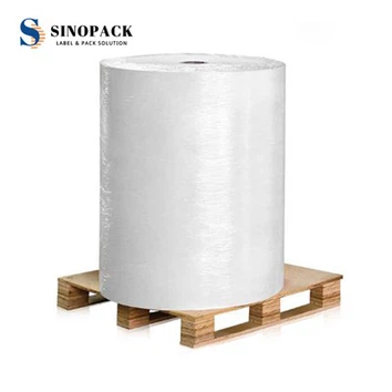 Etichetta di carta a trasferimento termico in rotolo jumbo